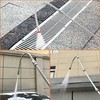 Tool Daily Pressure Washer Gutter Cleaner Attachment, Power Washer Gutter