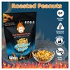 Hot Monkey Nuts Spicy Artisanal Peanuts | 3-Pack Spiciest Peanuts
