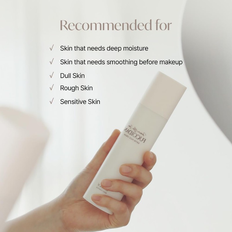 ONUL31° Fucoidan Satin Face Cream