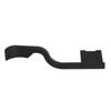 Hand Grip Metal Hot Shoe Thumb Up Rest Black Aluminum