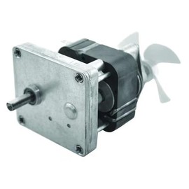 AC Gearmotor, 13 in-lb Max. Torque, 25 RPM Nameplate RPM, 115V AC Voltage, 1 Phase, Mfr: 52JD91-A