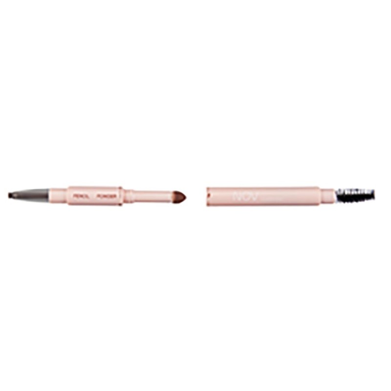 Knob Eyebrow Brown