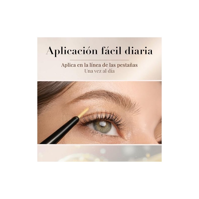 Beako Co. Serum Pestañas + Mascara de Pestañas - Marine
