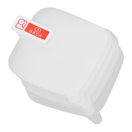 LALAFINA 1set Seamless Screen Protector for Tpu Smartwatch Protective Film High Definition Coverage Easy Install Scratch Resistant Compatible for Daily Wear 10pcs