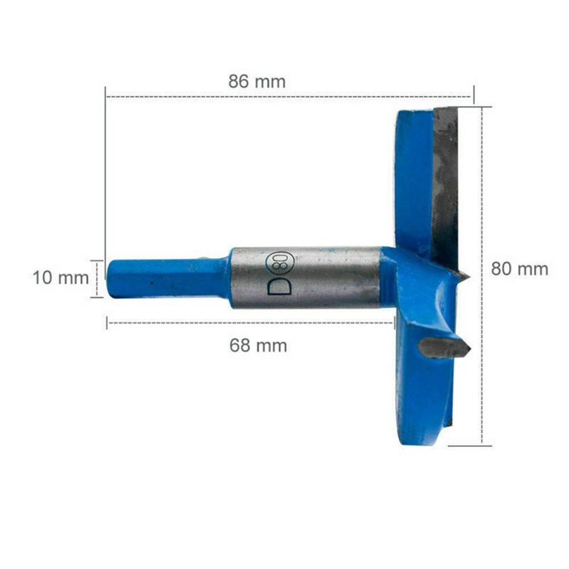 Hole Saw Drill Bit Tool Forstner Drill Bit Wood Drilling