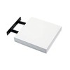 Core Products, 1 tier Hudson Floating Shelf Kit - Gloss