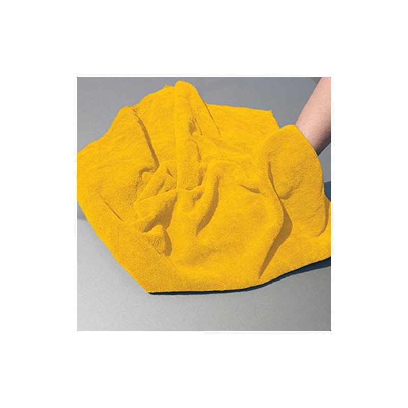 Detailer's Choice 3-515 Microfiber Plush Drying Towel