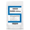Supplementary Craft Gabba 200 mg x 30 Capsules (30 Day