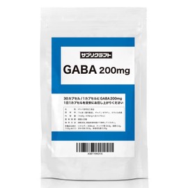 Supplementary Craft Gabba 200 mg x 30 Capsules (30 Day Supply)