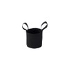 Nordje Plant Bag Diameter 15 cm Black