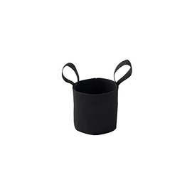 Nordje Plant Bag Diameter 15 cm Black