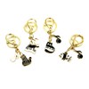 Wowjimi Cat Series Key Chain, 01