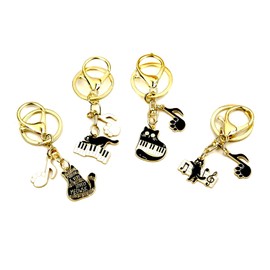 Wowjimi Cat Series Key Chain, 01