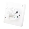 Digital Thermostat LCD Display Timing Temperature Controller for Heating