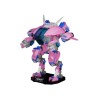 Buildify Building Pink Robot Mechanical Armor Building Set
