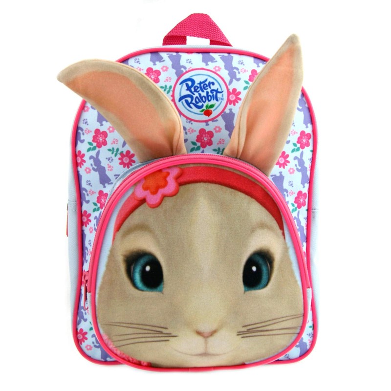 Girls Lily Bobtail 3D Plush