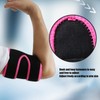 Sports Elbow Brace, Adjustable Arm Support, Compression Bandages, Biceps, Triceps