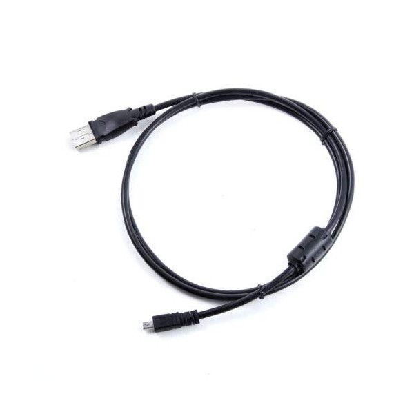 USB PC Data Transfer Computer Cable Cord for Nikon 1