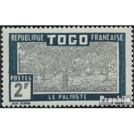Togo 83 unmounted mint/never hinged ** MNH 1924 Agriculture (Stamps for collectors) wine/agriculture