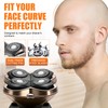 Replacement Blade Shaver PRO 4 Head for Electric Shaver Compatible