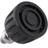 Tripod Rubber Feet with 3/8" Screw,Universal Anti-Slip Thread Big Tripod