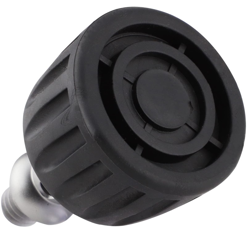 Tripod Rubber Feet with 3/8" Screw,Universal Anti-Slip Thread Big Tripod