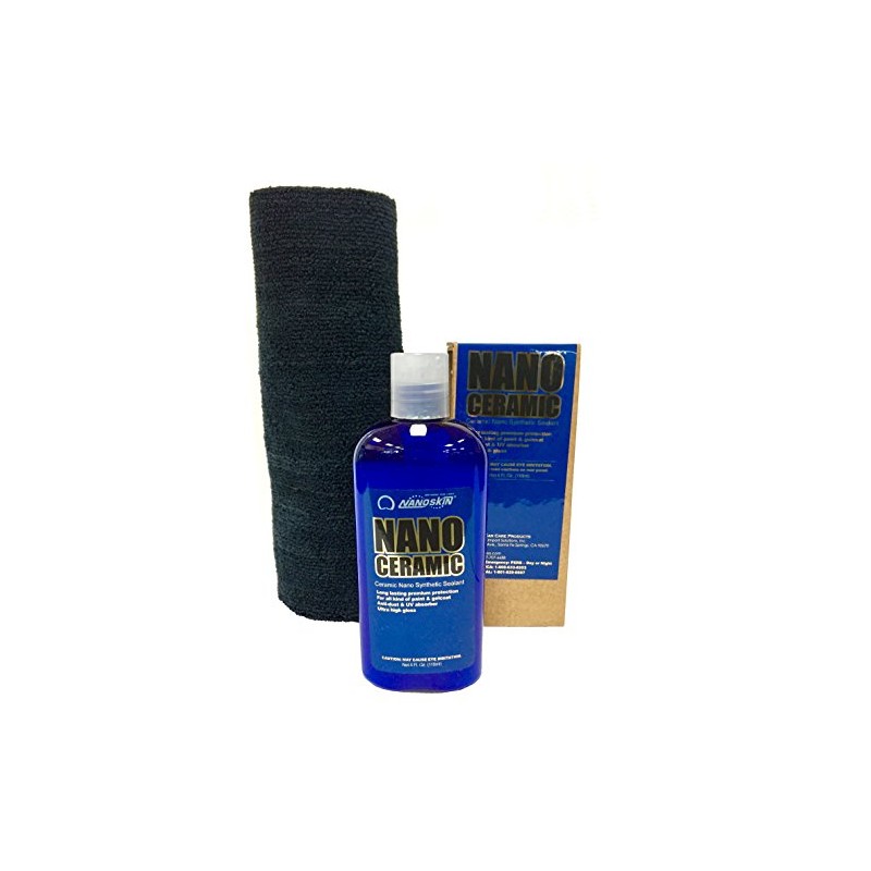 Nano Ceramic Synthetic Sealant [NA-CNP4]