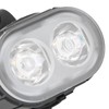 Bike LED Tail Light Front Light USB Rechargeable Cycling Safety