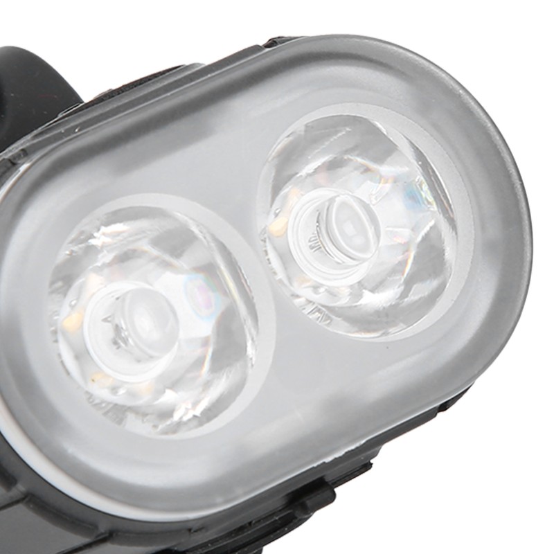 Bike LED Tail Light Front Light USB Rechargeable Cycling Safety