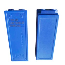 Meewellvetry(2-Pack for Scanreco Type 593 NIMH Rechargeable Battery 7.2V 3300mah for SCANRECO 593/592/590/960 Crane Remote Control Battery