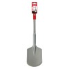 Diablo SDS-Max Clay Spade Chisel with Steel Body for Soil