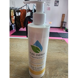 Pure Energy Apothecary Natural Hand and Body Lotion 8 Oz (Paperwhite)