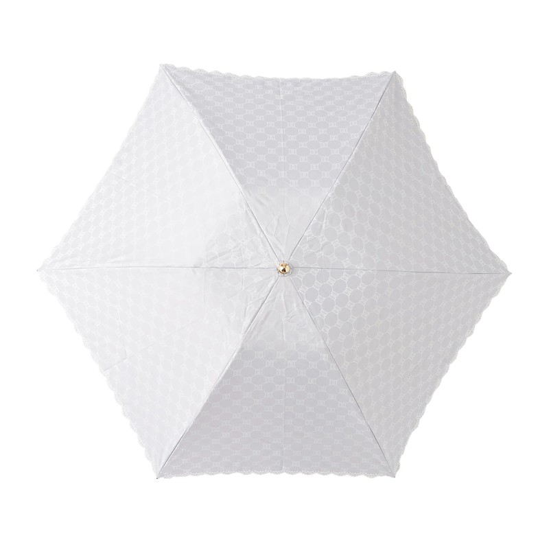 Moonbat [Ducks] Parasol Folding Umbrella for Rain or Shine, First