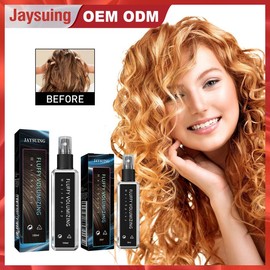 Jaysuing hair styling spray hair styling moisturizing fragrance long-lasting hair style gel water - Specification: 1 pcs