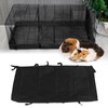 Hamster Cage Bottom Cover Breathable Removable Waterproof Leakproof Pet Cage