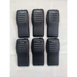 Icom Genuine OEM Icom Front Case Housing for IC-F11 and IC-F21