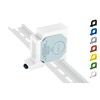 DIN Rail Mount / Adaptor Single for Zigbee Actuator DIN