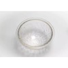 Oceana Vessel Sink JSG Oceana Pebble 007-706-000 in Crystal