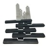 5 x Mini Roller Shutter Suspension Spring Roller Shutter Steel