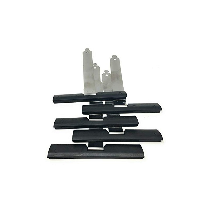 5 x Mini Roller Shutter Suspension Spring Roller Shutter Steel