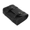 Large Capacity Saddle Bag Waterproof Luggage Storage Pouch Universal for