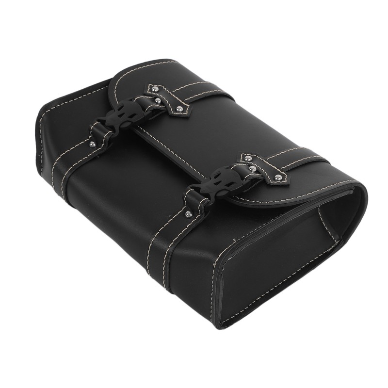 Large Capacity Saddle Bag Waterproof Luggage Storage Pouch Universal for