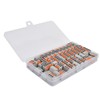 60Pcs Lever Nuts Quick Connect Wire Connector Conductor PCT‑212 ‑