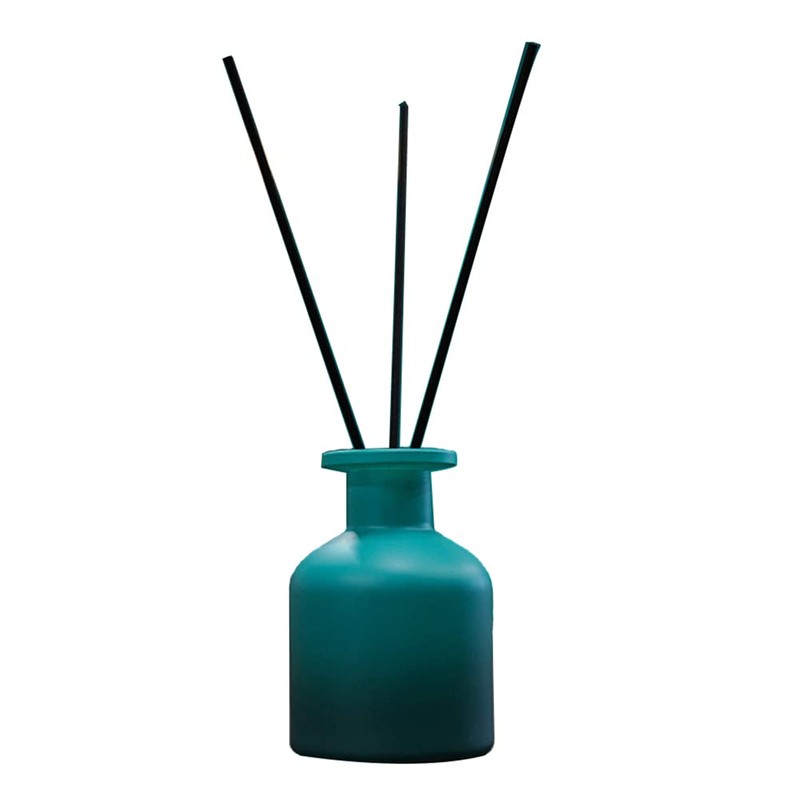 1Pcs 150ml/5oz Empty Glass Diffuser Bottle Aromatherapy Jar Container Fragrance