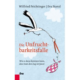 Die Unfruchtbarkeitsfalle: Wie es dazu kommen kann, dass man den Zug verpasst Mit einem Vorwort von Markus Hengstschläger