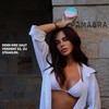PAMAURA Cocoa Glow Shimmering Body Butter with 100% Natural Ingredients