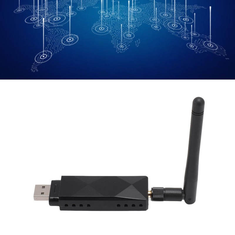 150Mbps Wireless USB WiFi Adapter with AR9271 Chipset, Detachable Antenna,
