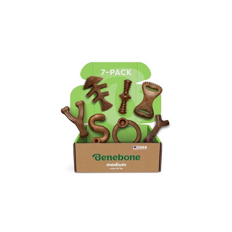 Benebone 7-Pack Medium