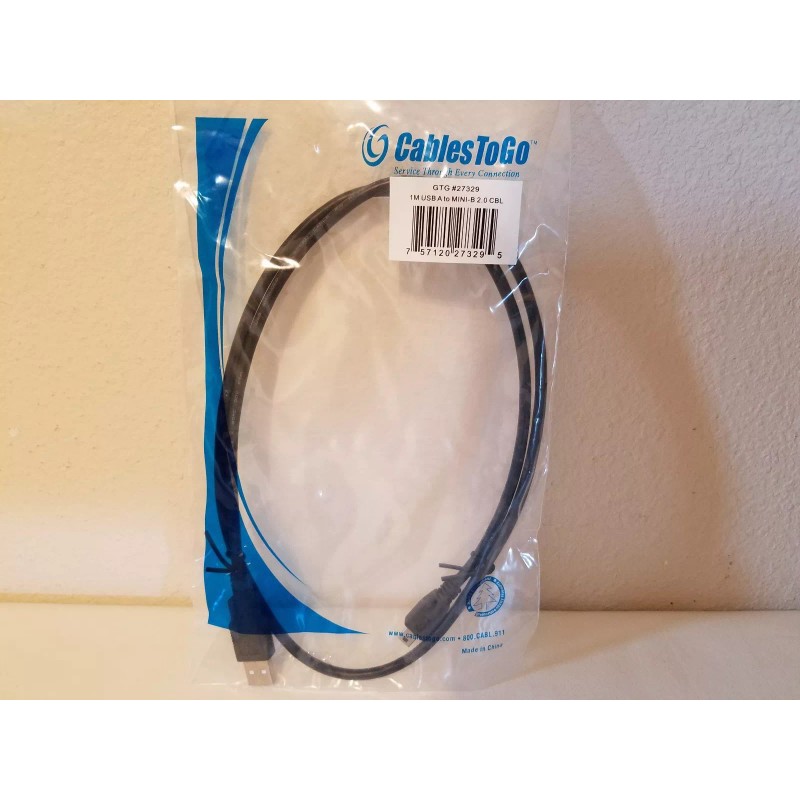 C2G NEW C2G Cables to Go 27329 USB 2.0 A