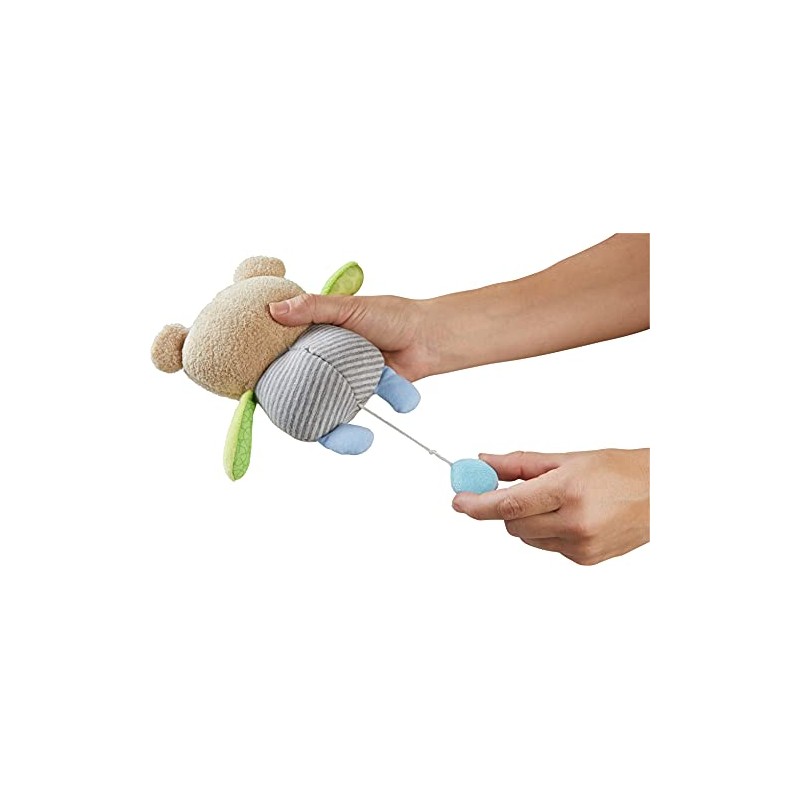 HABA 305409 Wind-Up Figure Bear Fun, Wind-Up Figure from 10